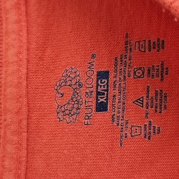 Fruit of the Loom Men's Shirt - Picture 4 of 9